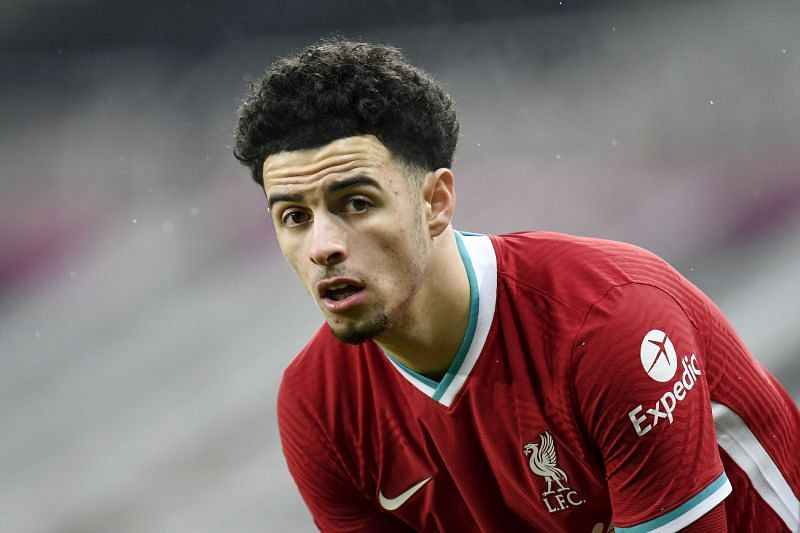 Liverpool's Curtis Jones burst onto the scene in 2020 with an FA Cup winner against Everton.
